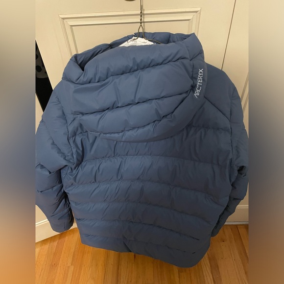 Arc’teryx thorium hoody women’s in blue - size large - Picture 8 of 8